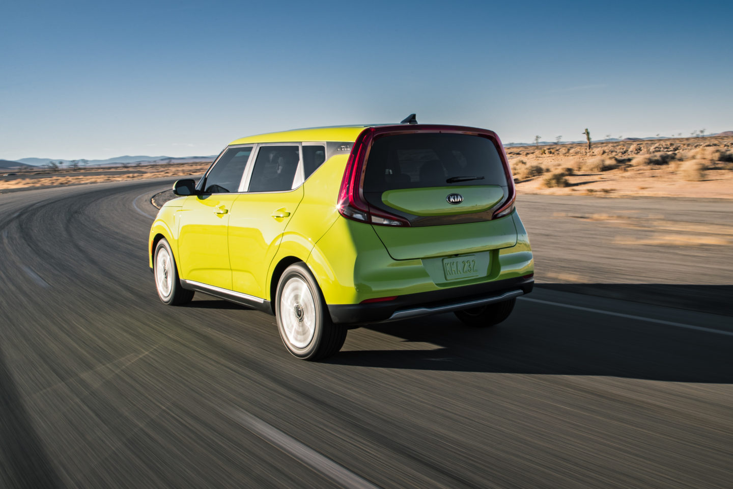 Kia Soul EV