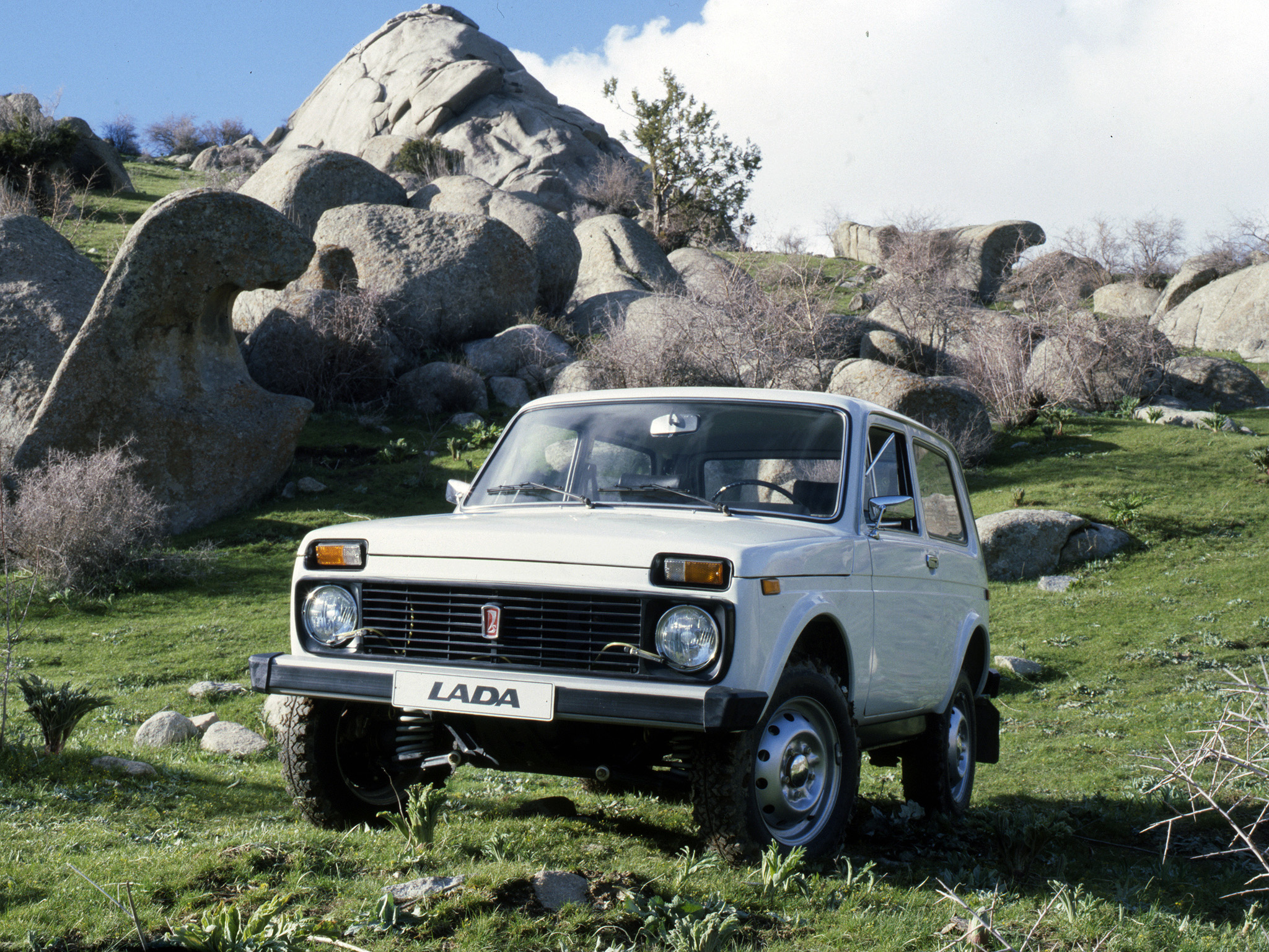 Lada Niva