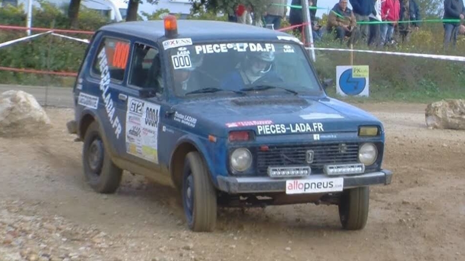 Lada Niva