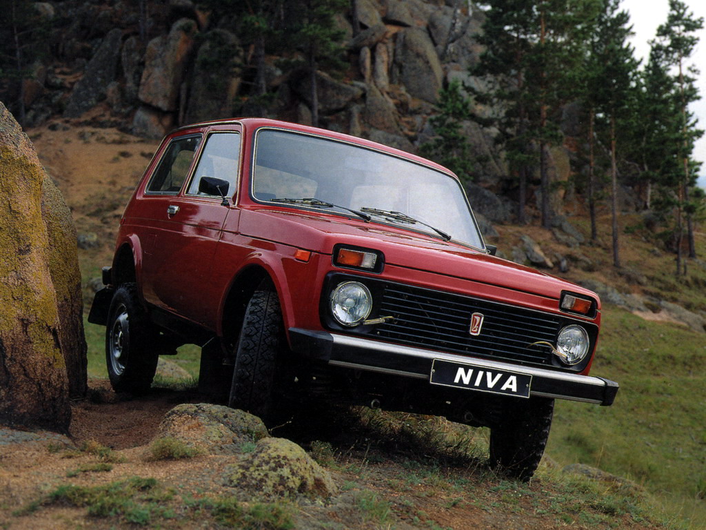 Lada Niva