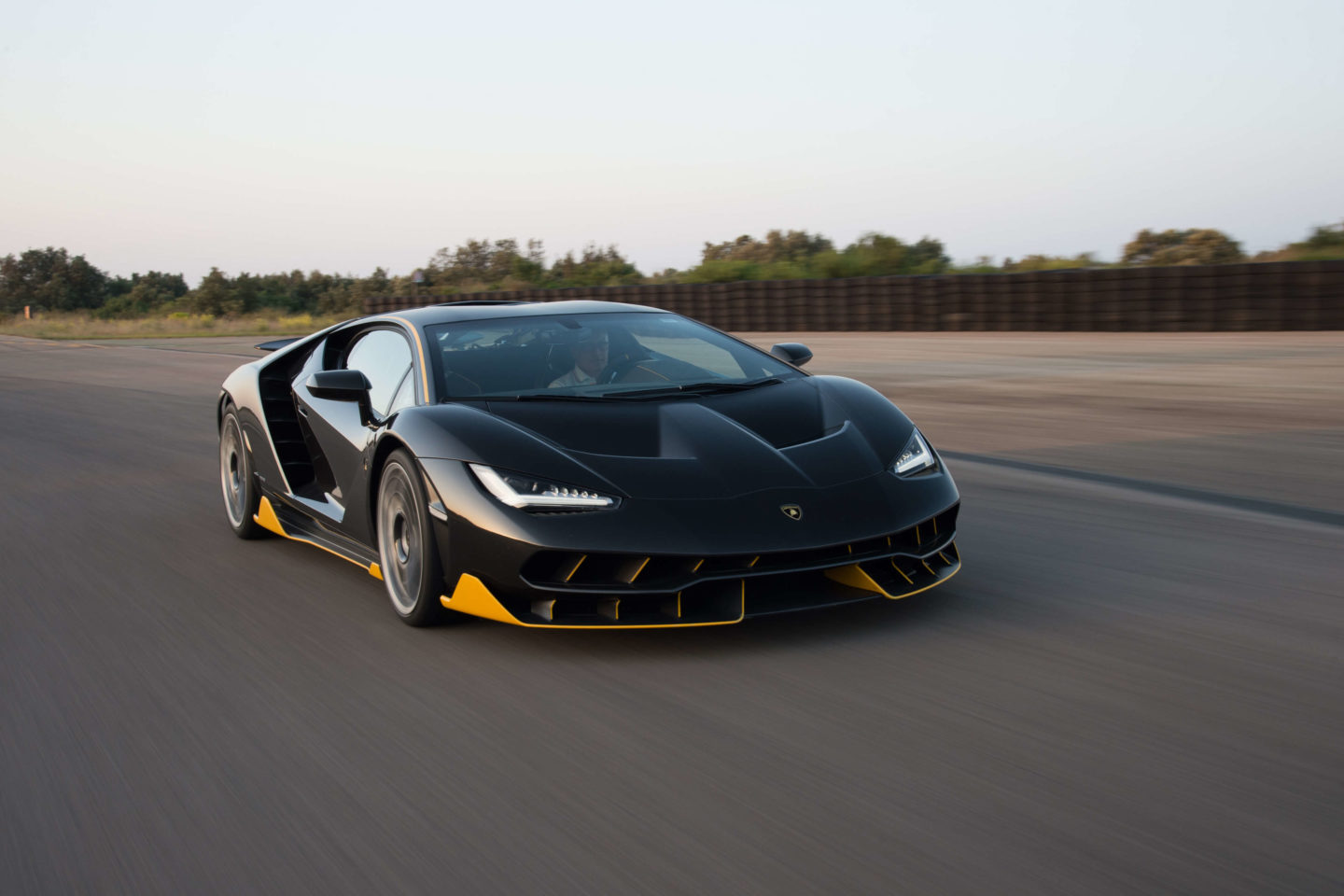 Lamborghini Centenario