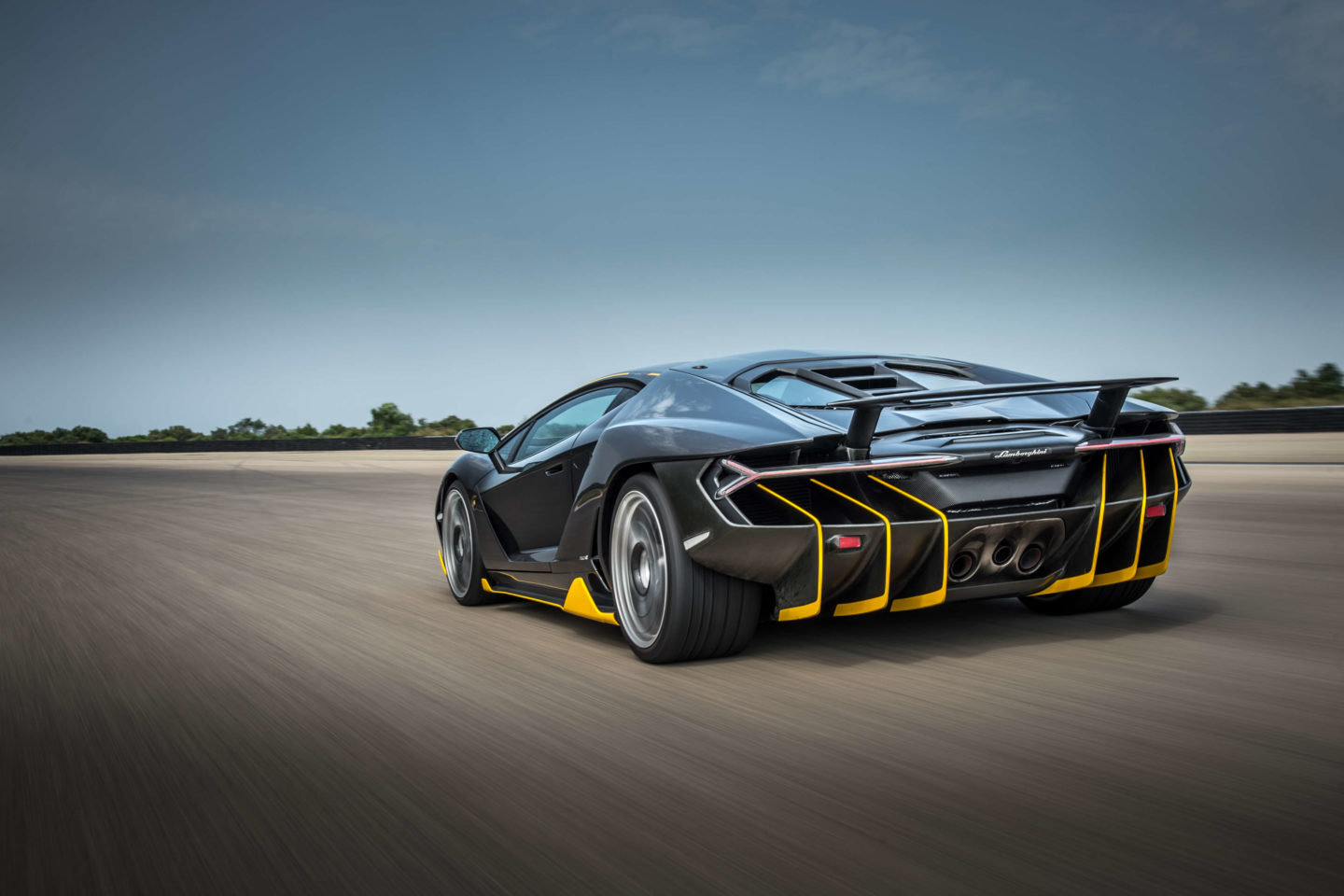 Lamborghini Centenario