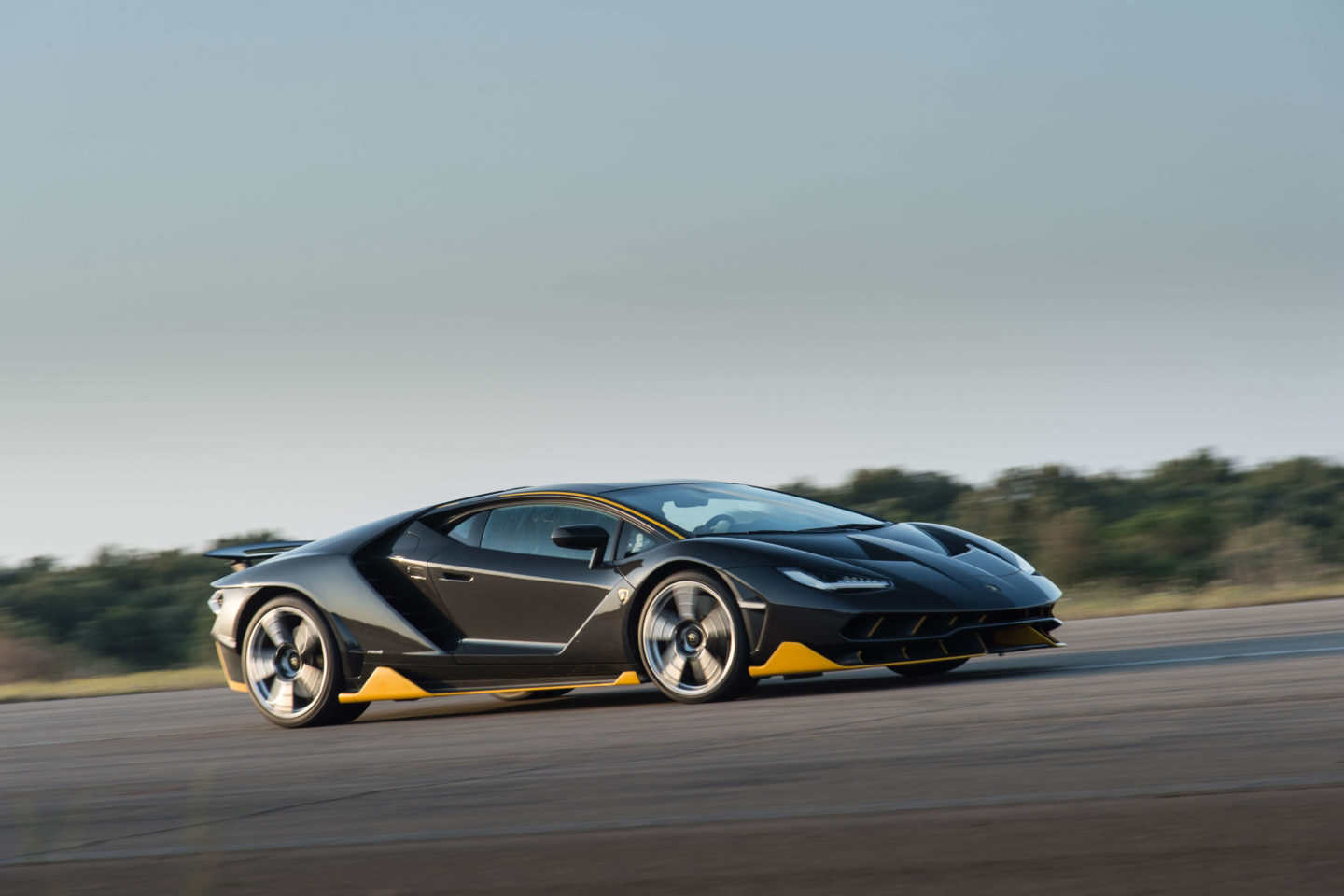 Lamborghini Centenario