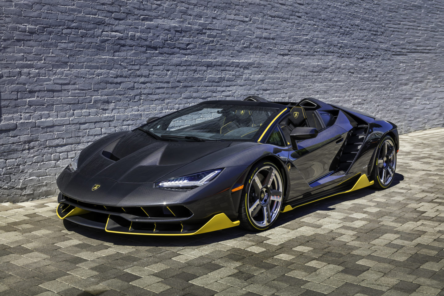 Lamborghini Centenario Roadster