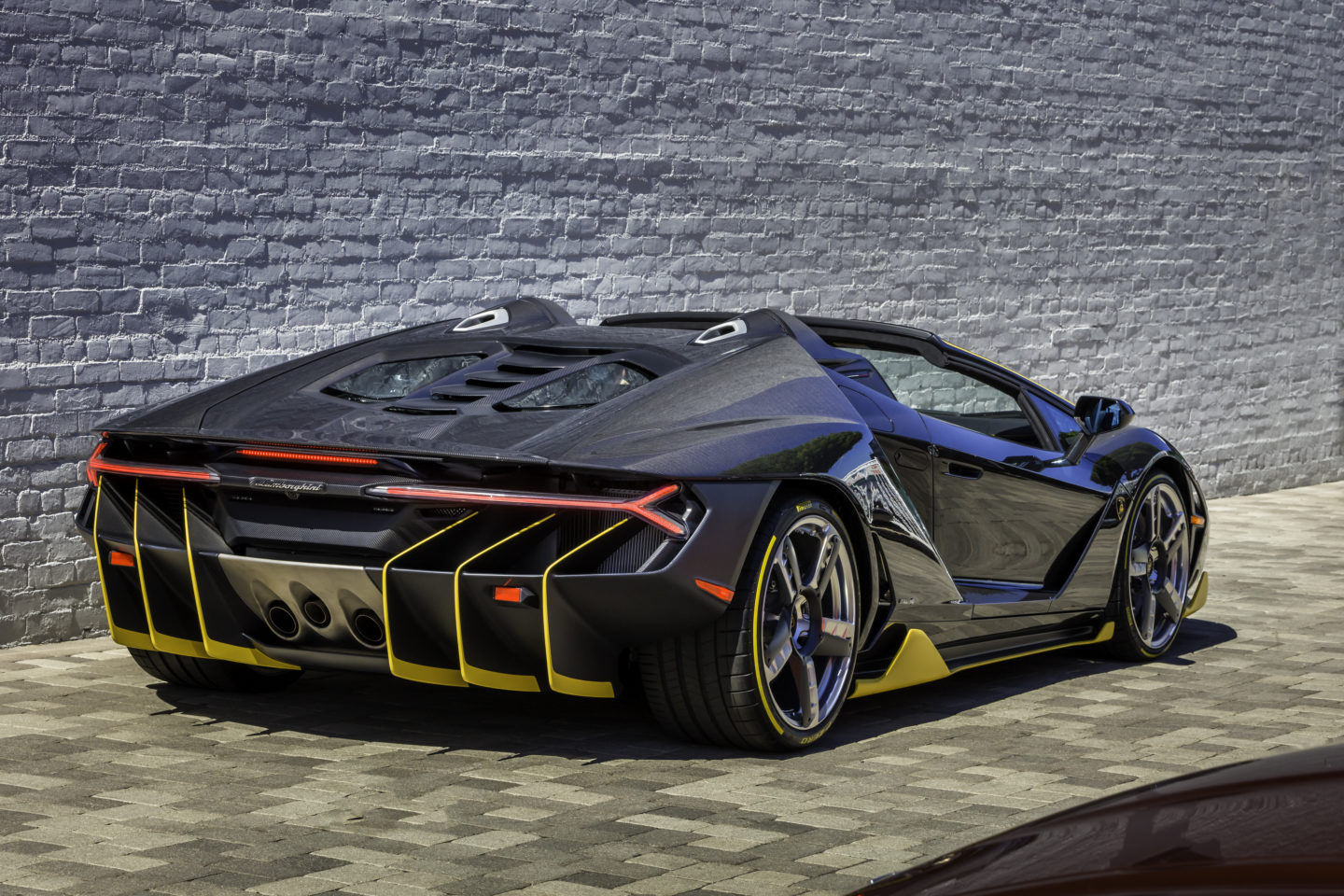 Lamborghini Centenario Roadster