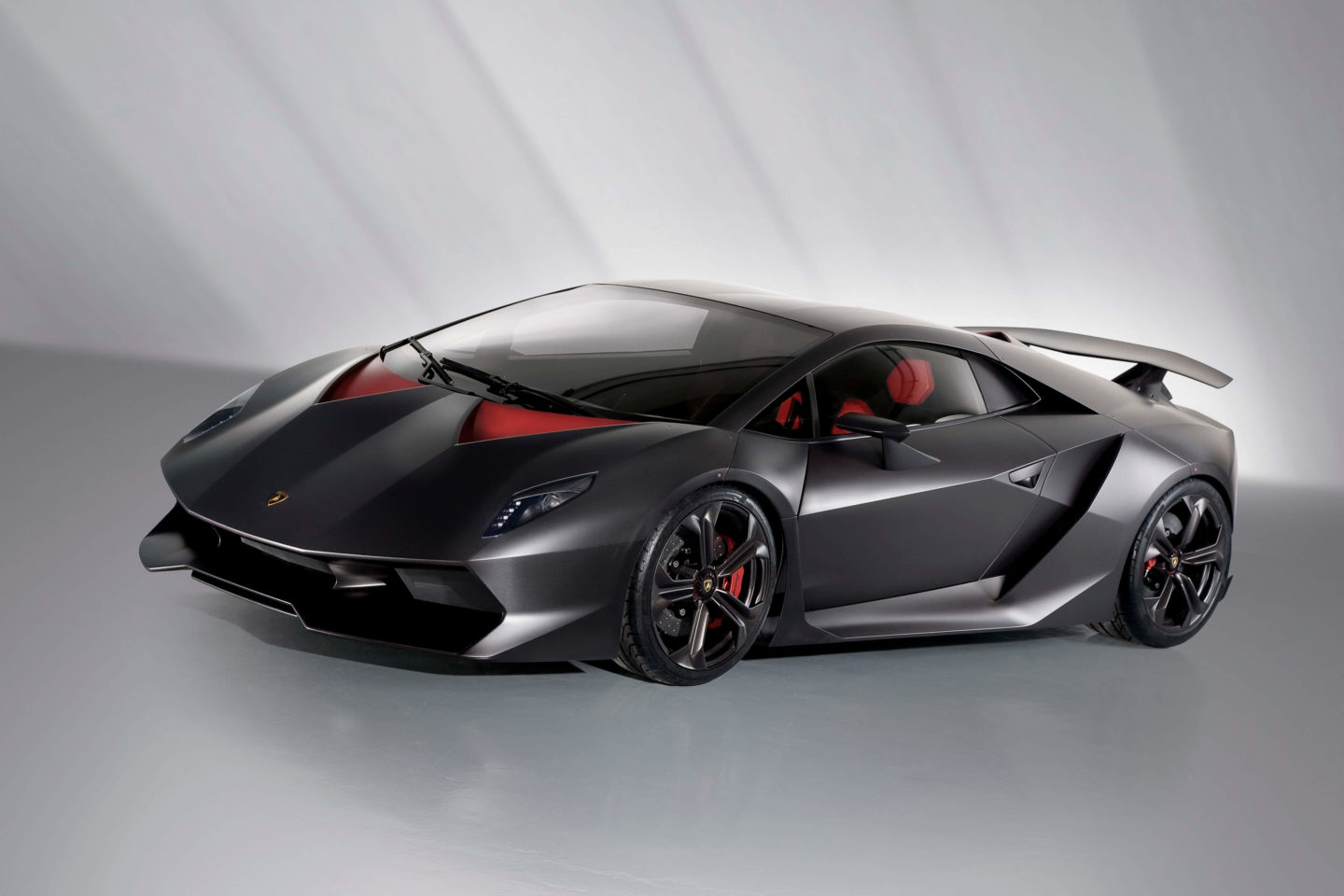 Lamborghini Sesto Elemento