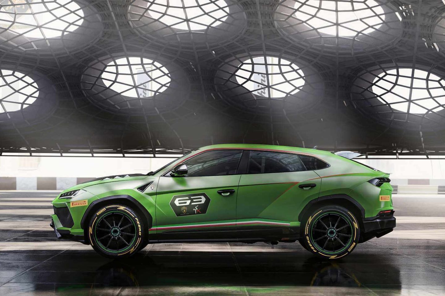 Lamborghini Urus ST-X Concept