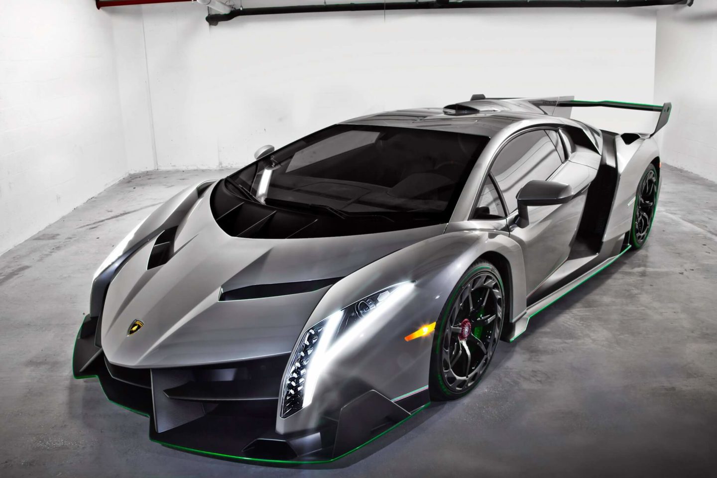 Lamborghini Veneno