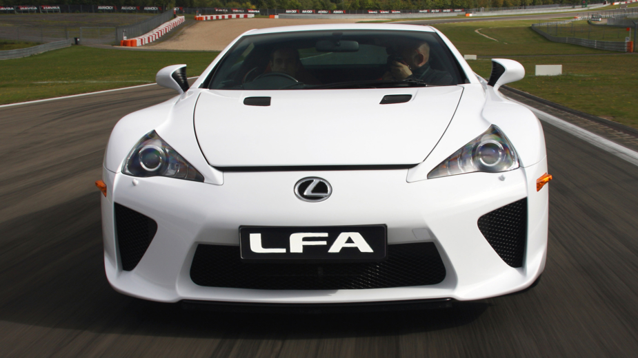 Lexus LFA