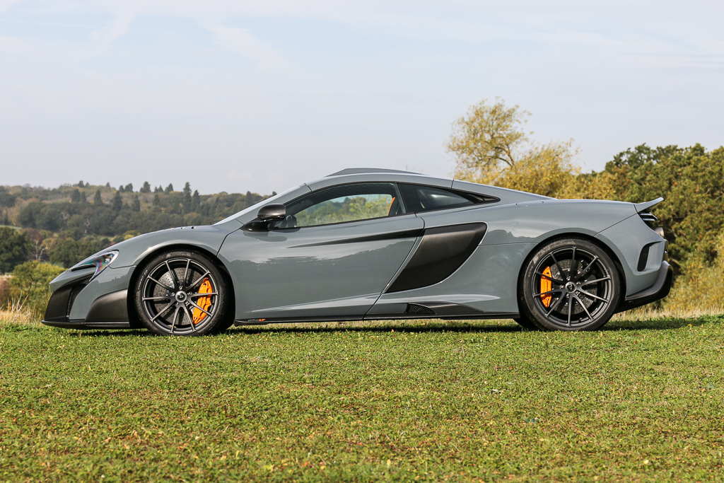 McLaren 675LT