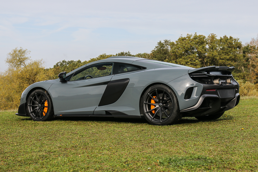 McLaren 675LT