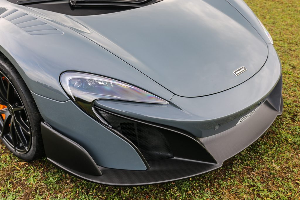 McLaren 675LT