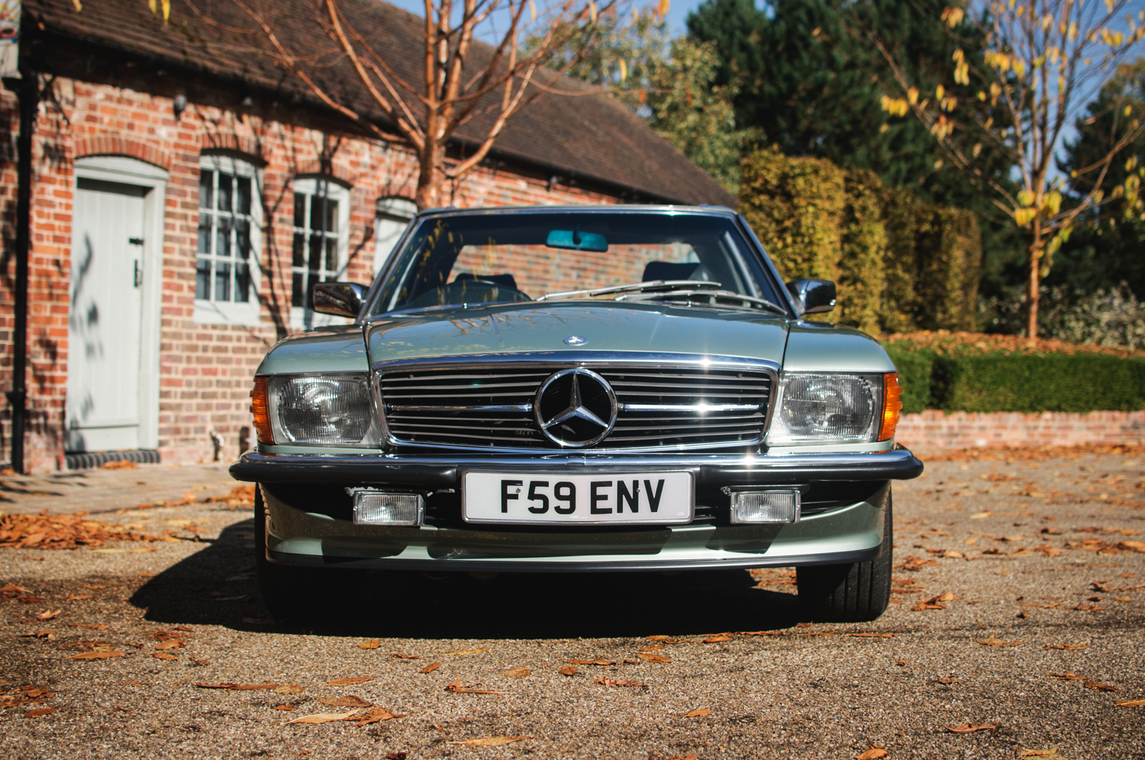 Mercedes-Benz 300SL