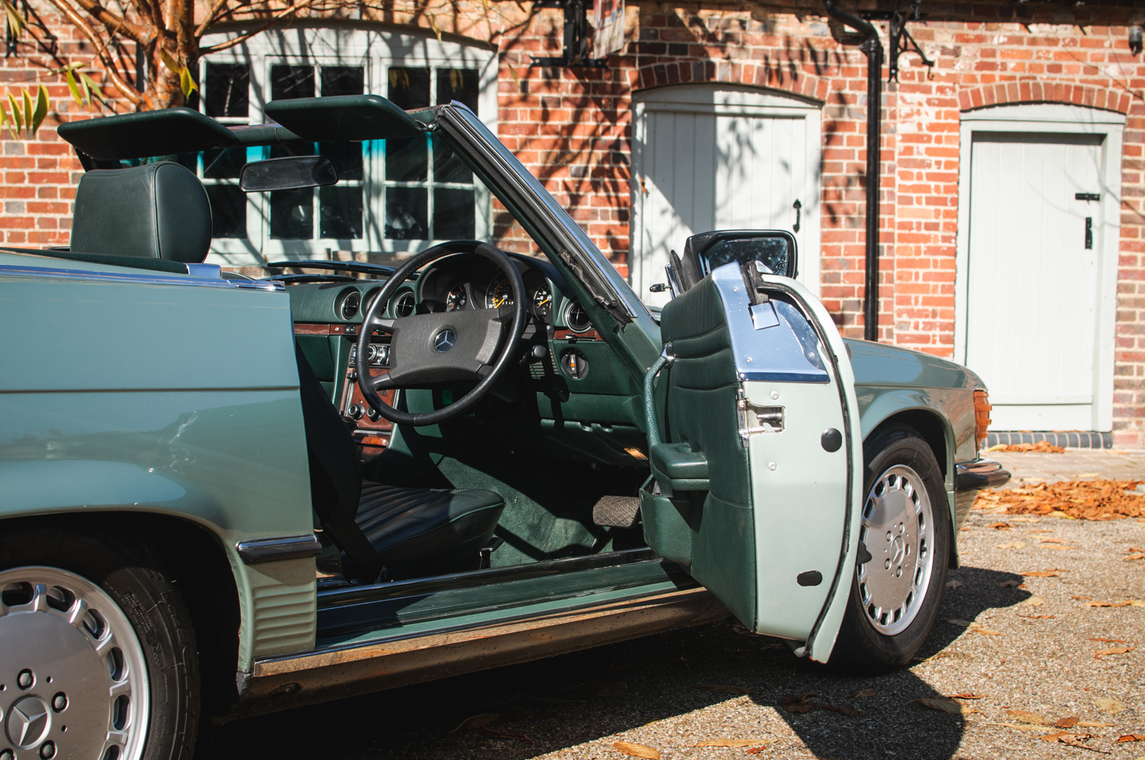 Mercedes-Benz 300SL