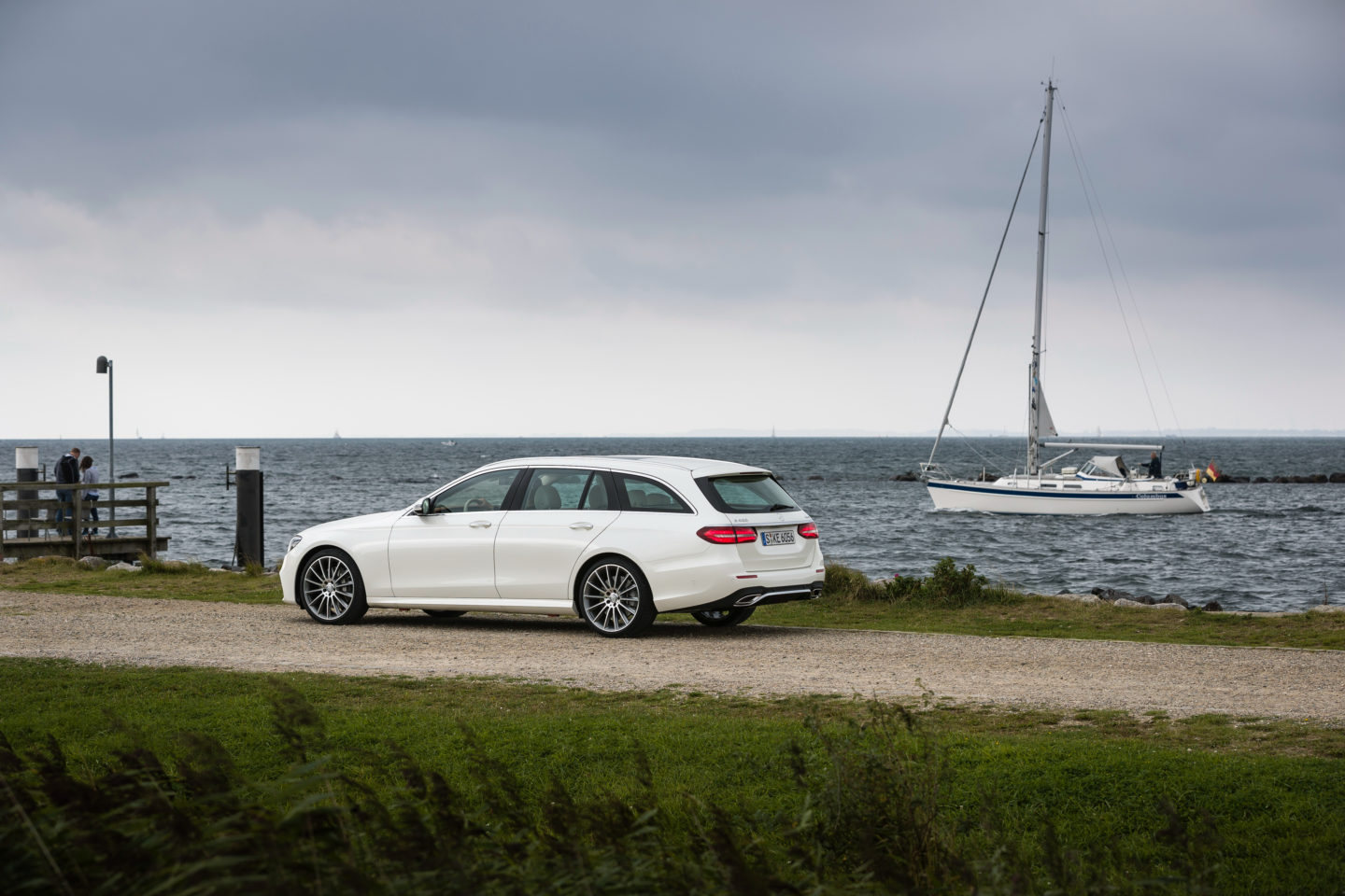 Mercedes-Benz Classe E Station