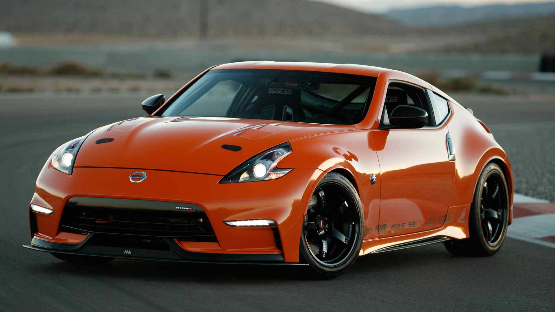 Parece que é desta. Sucessor do Nissan 370Z já mexe