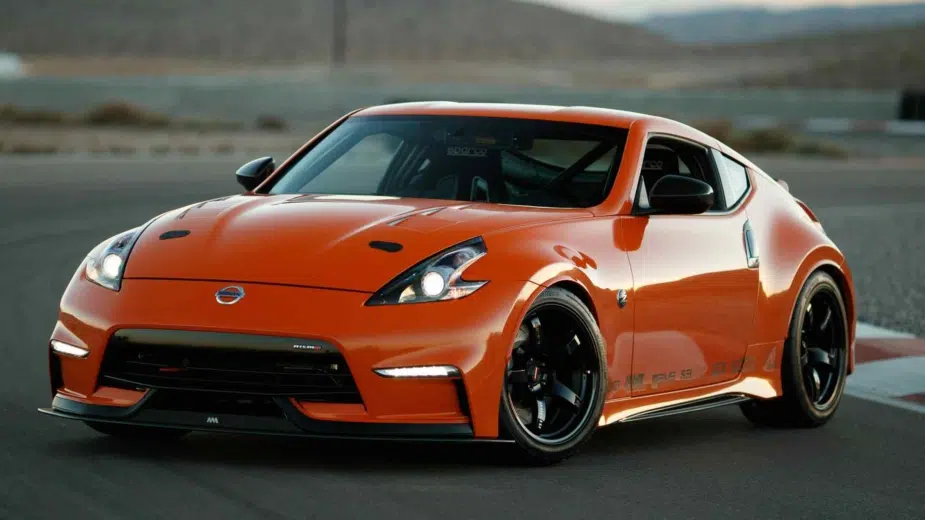 Nissan 370Z Project Clubsport 23