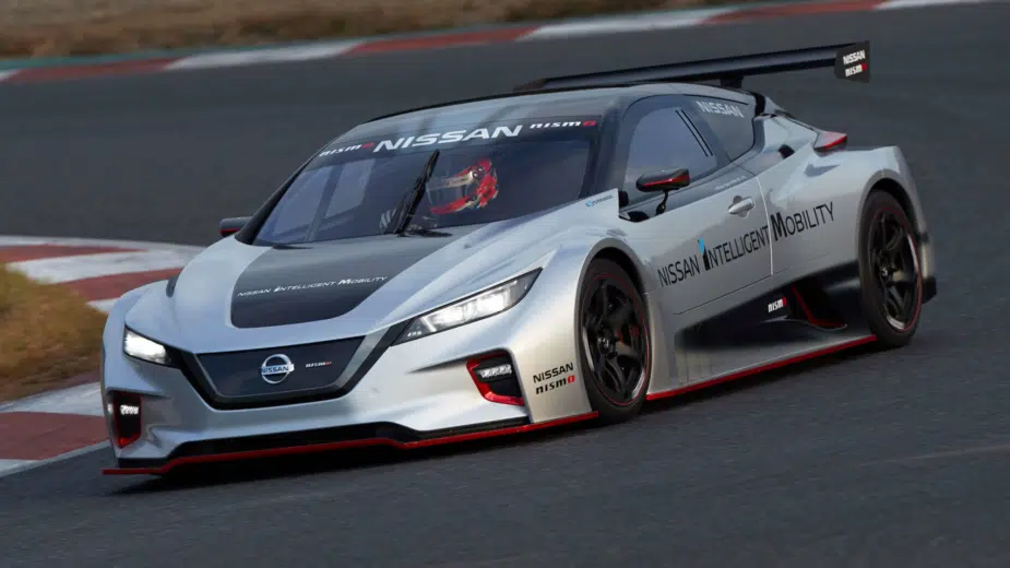 Nissan Leaf Nismo RC