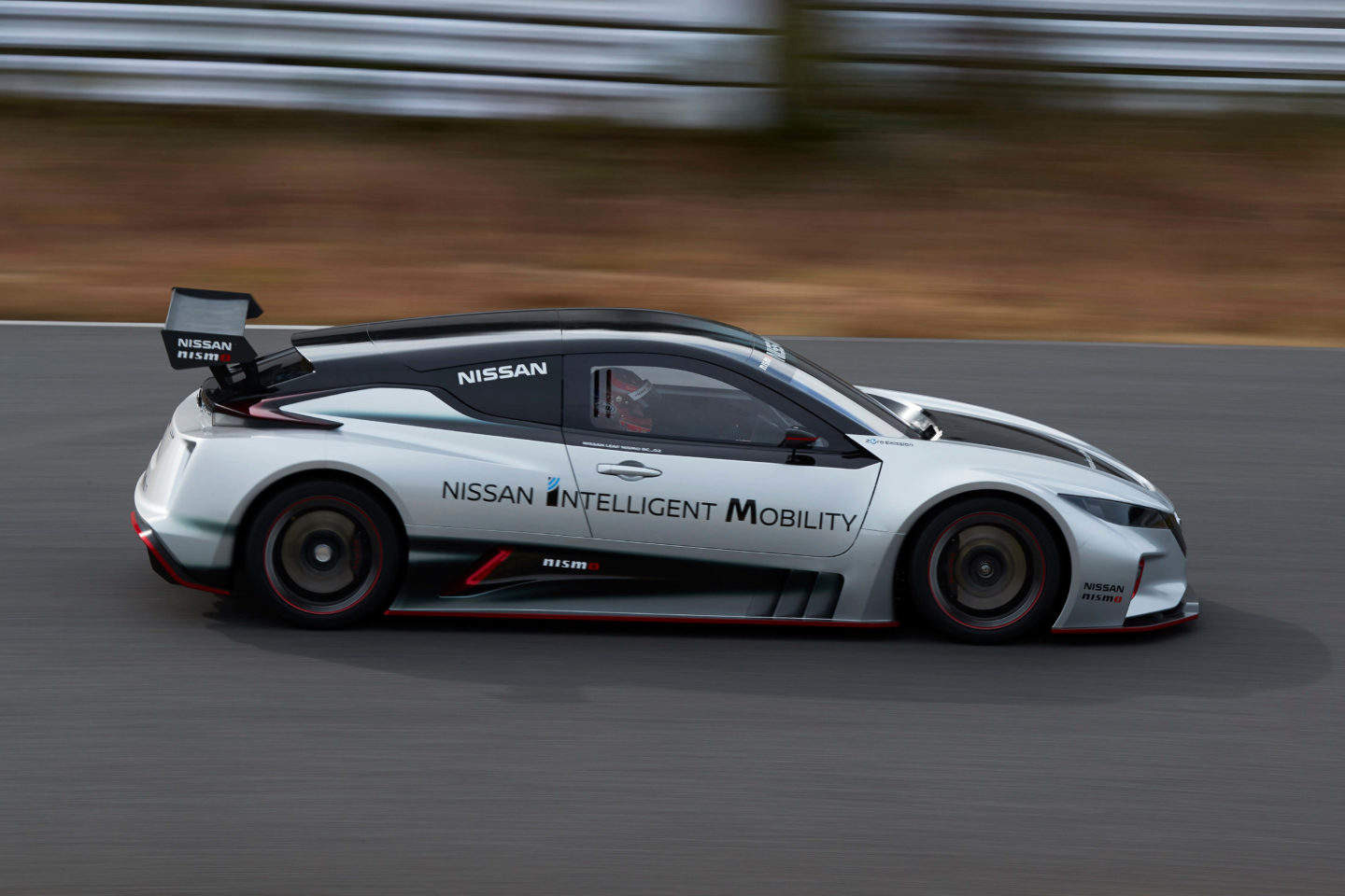 Nissan Leaf Nismo RC