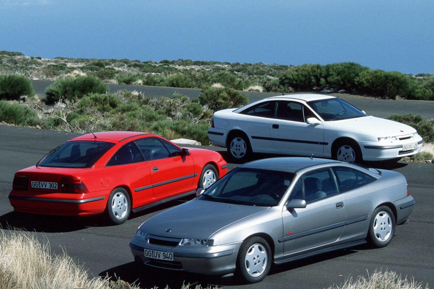 Opel Calibra