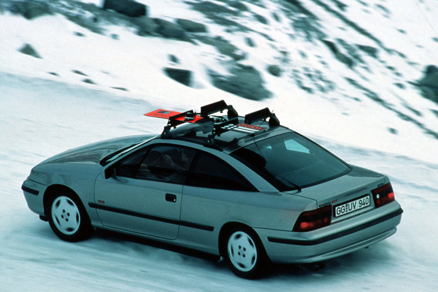 Opel Calibra