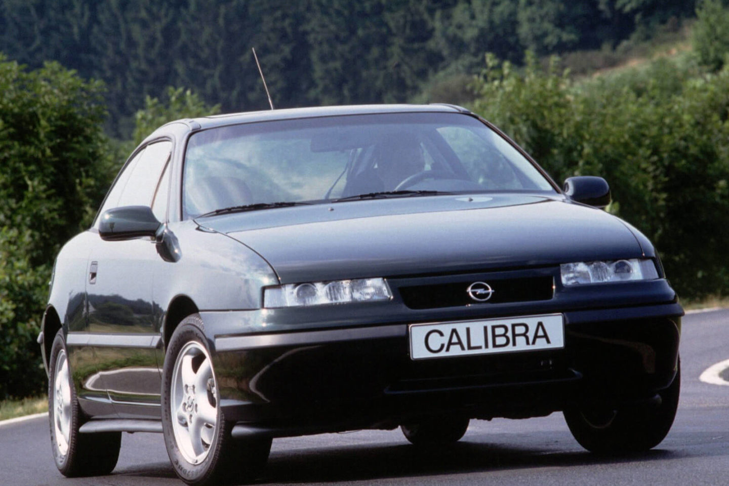 Opel Calibra