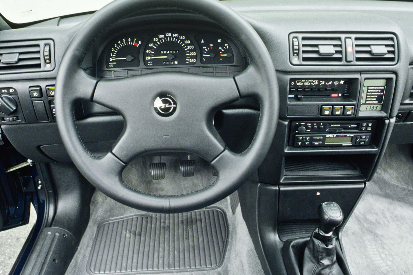 Opel Calibra