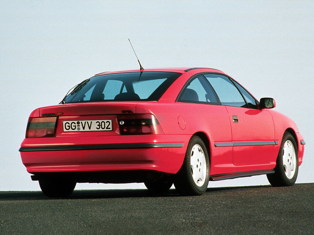 Opel Calibra