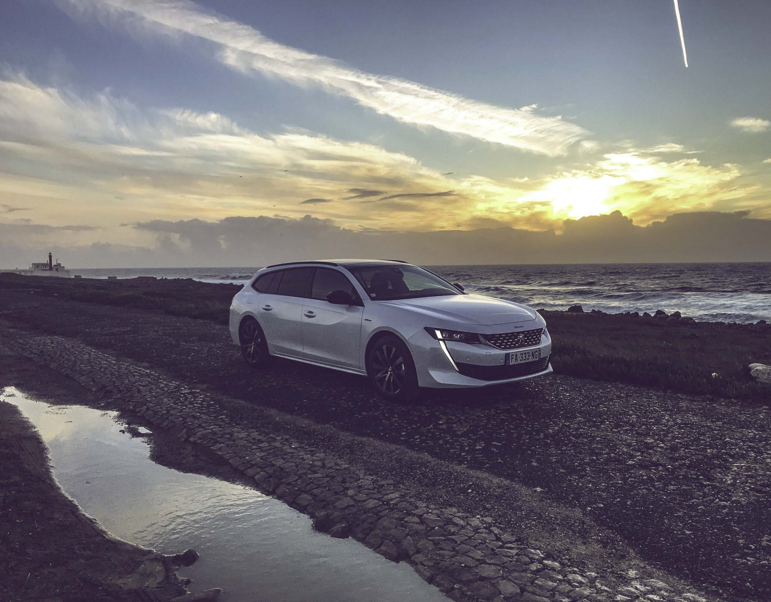 Peugeot 508 SW 2019