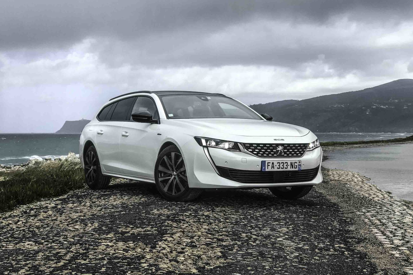 Peugeot 508 SW 2019