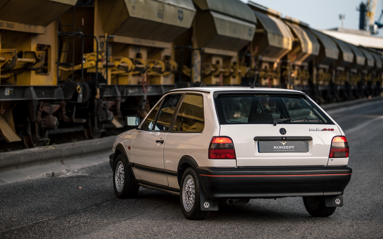 Volkswagen Polo G40