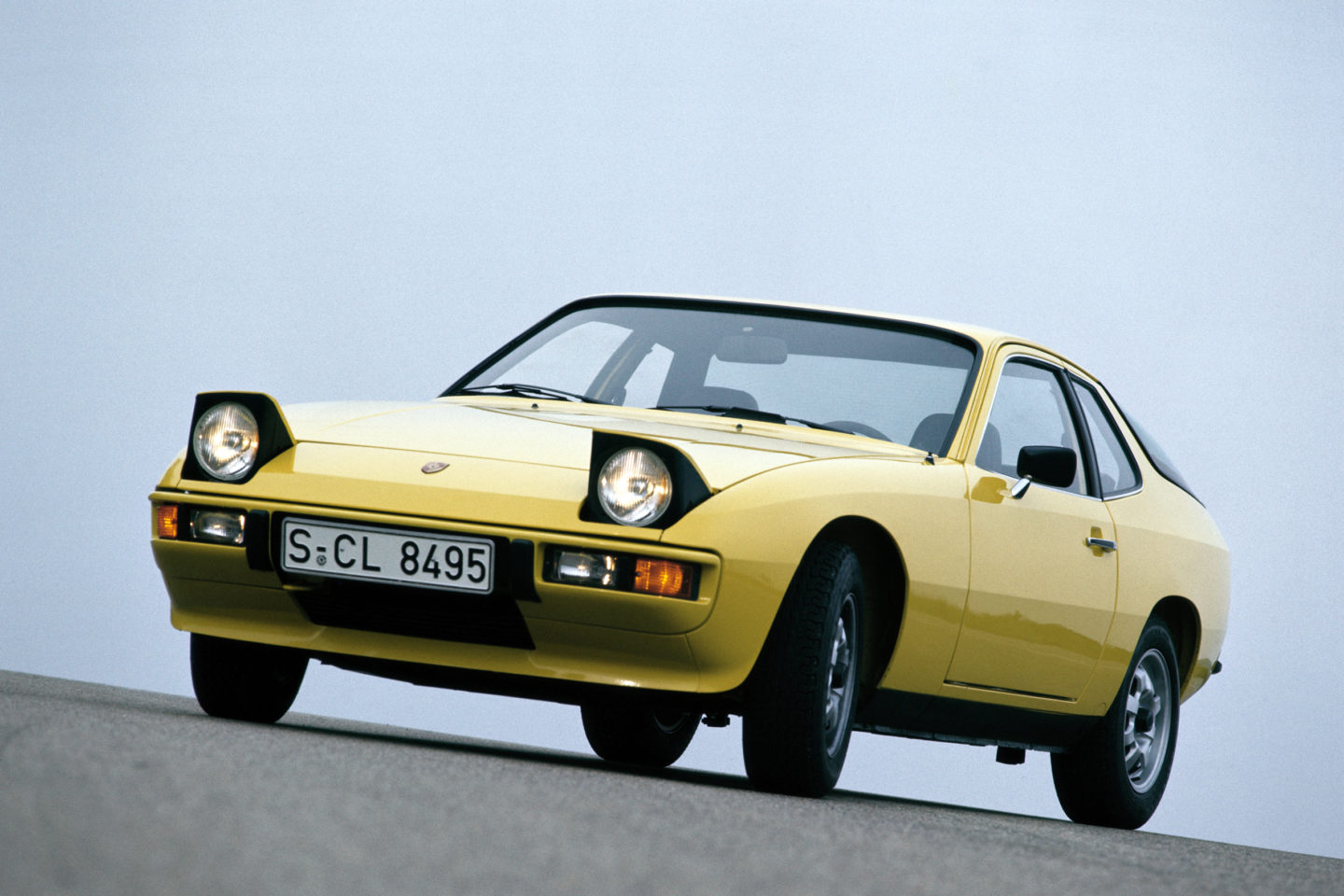 Porsche 924