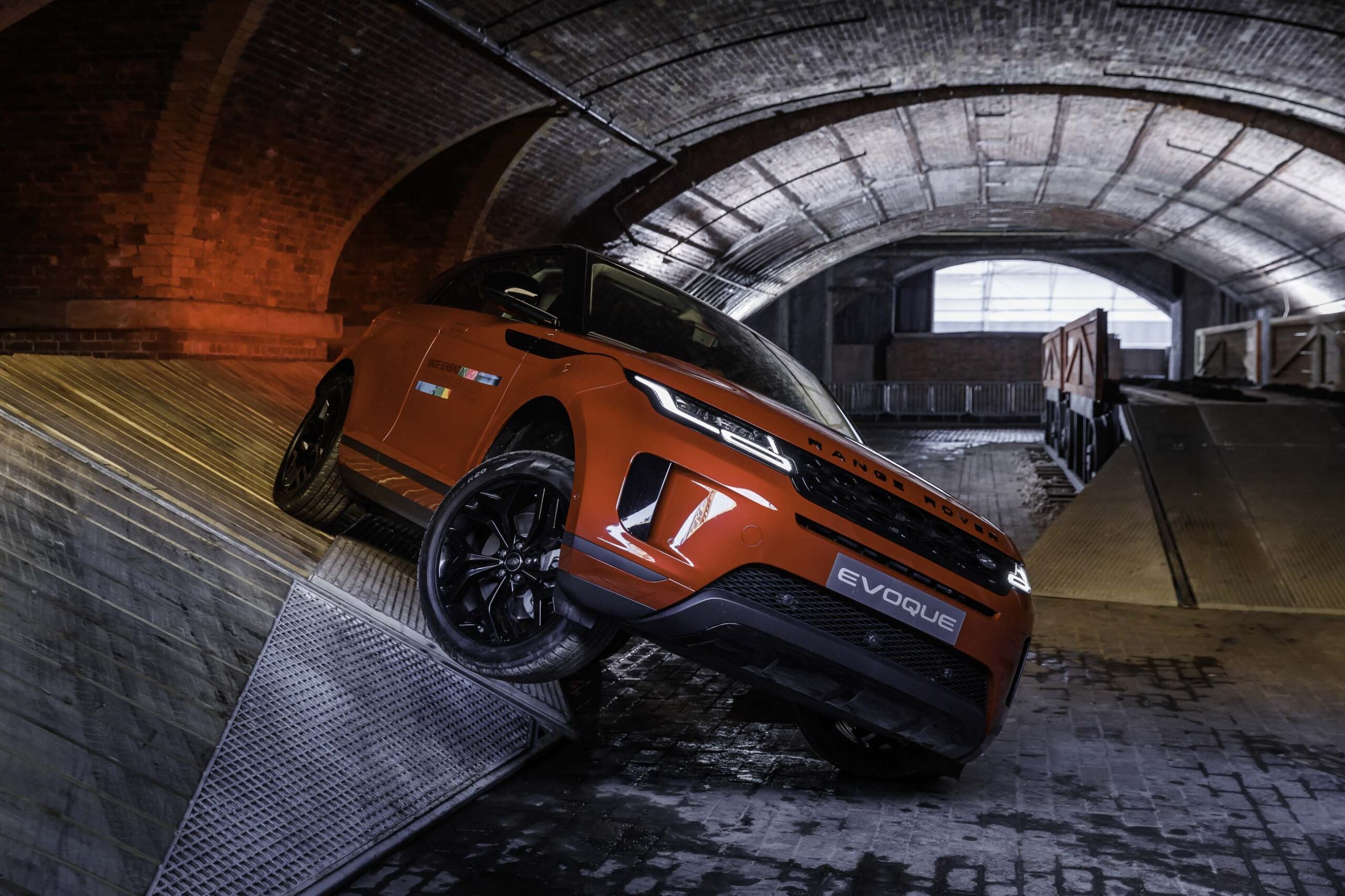 Range Rover Evoque