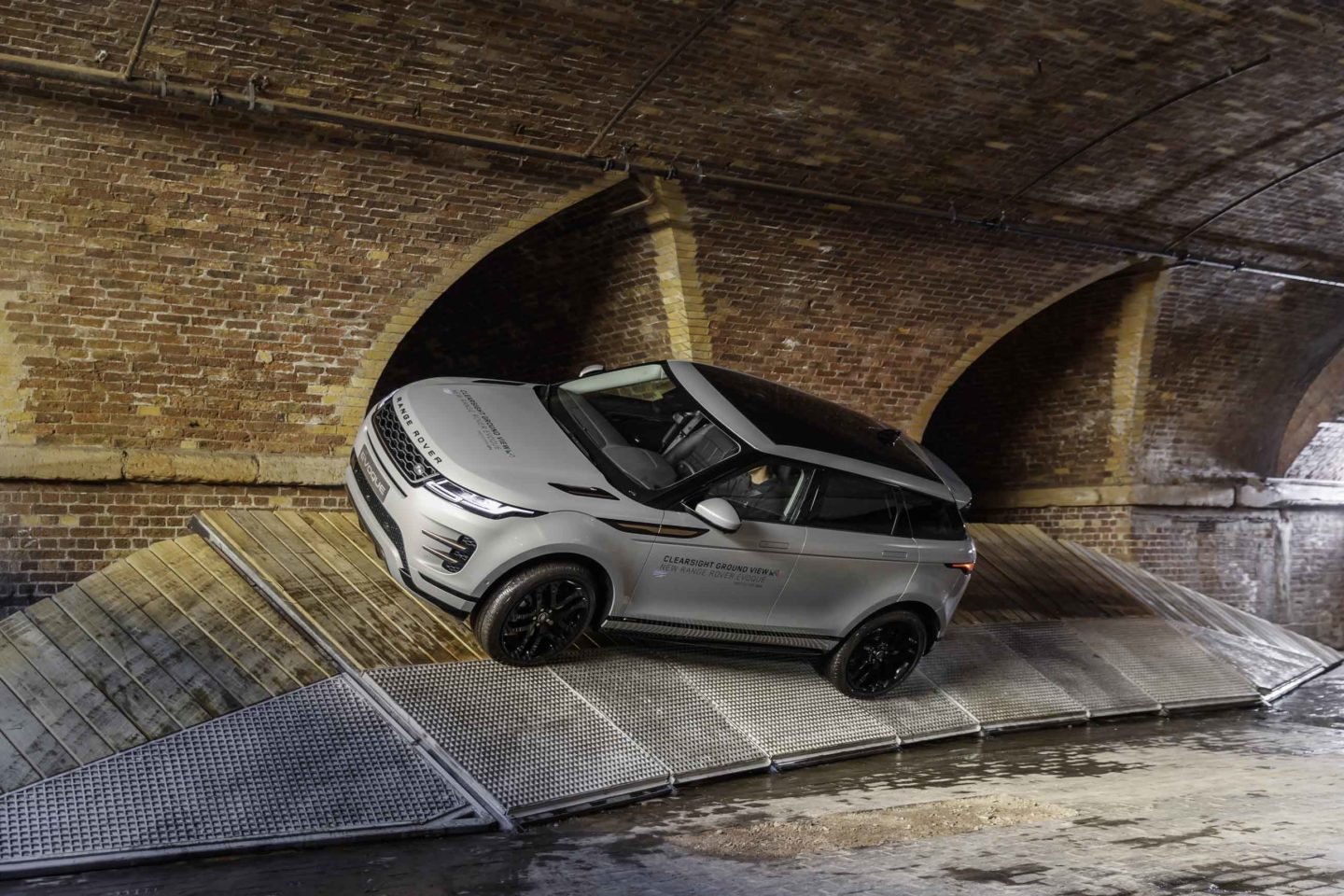 Range Rover Evoque 2019