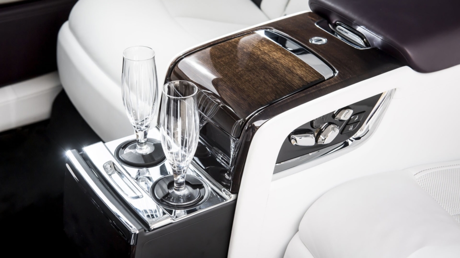 Rolls-Royce Bar