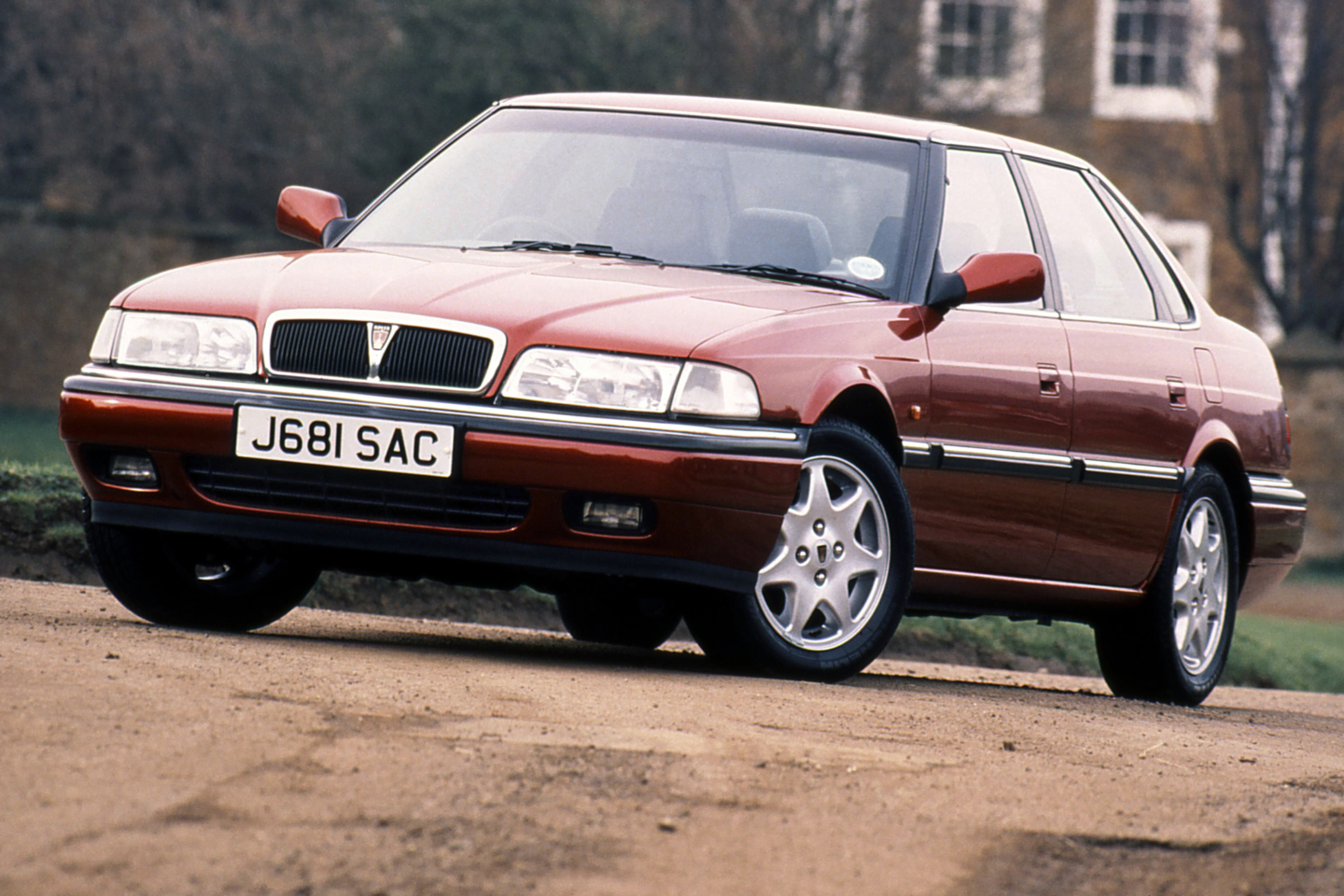 Rover 800