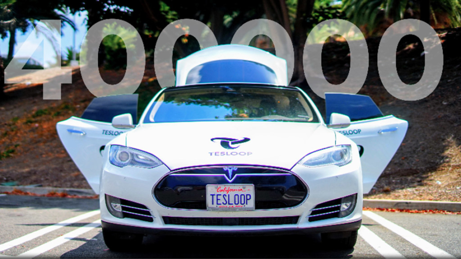 Tesla Model S90D