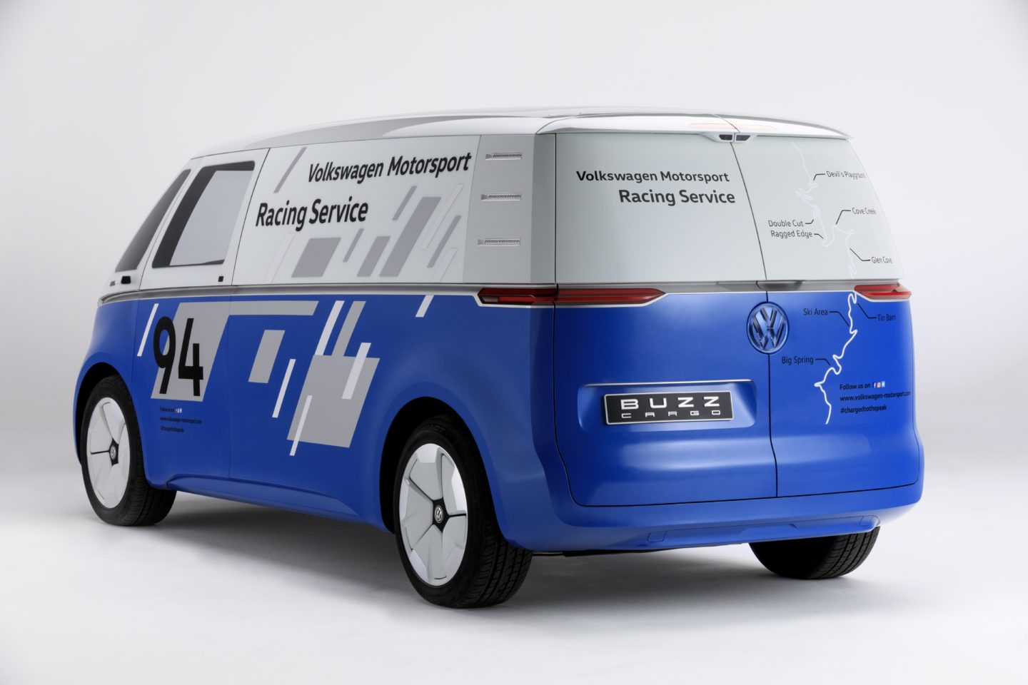 Volkswagen ID Buzz Cargo