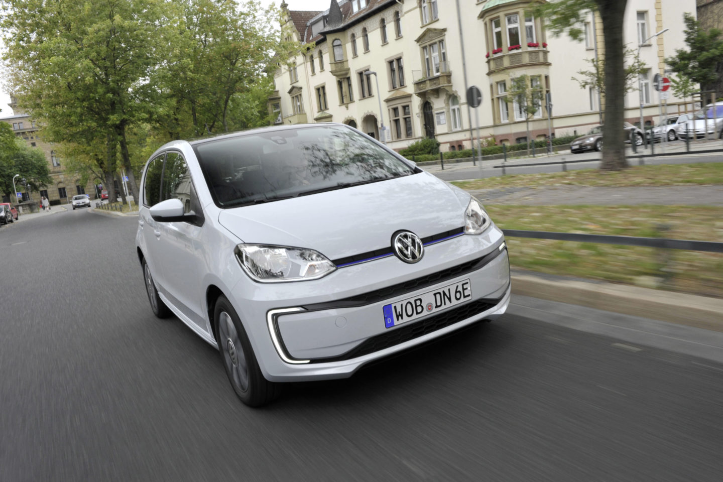 Volkswagen e-Up!