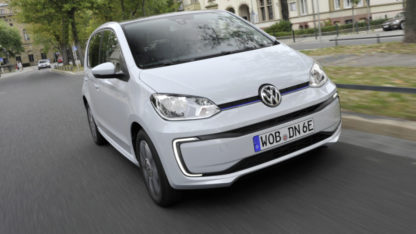 Volkswagen e-Up!