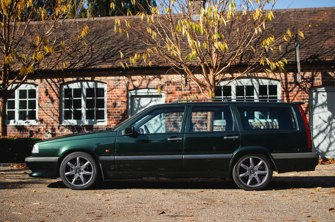 Volvo 850 R Sport Wagon