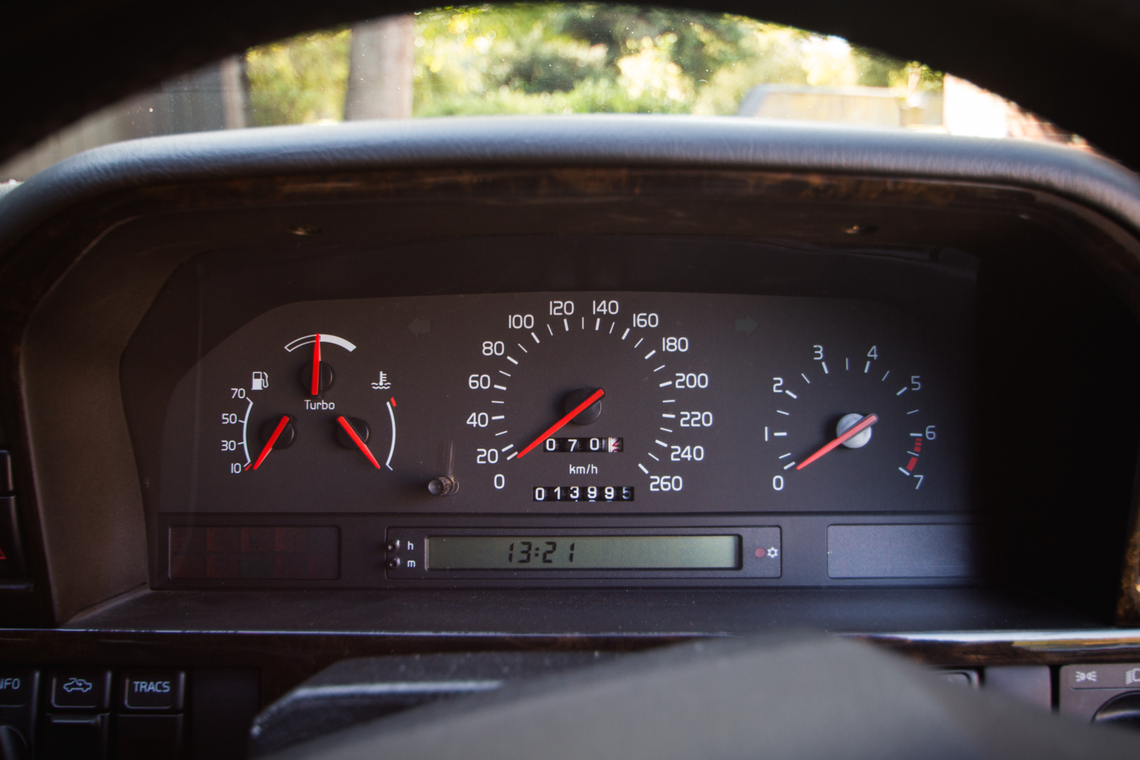 Volvo 850 R Sport Wagon