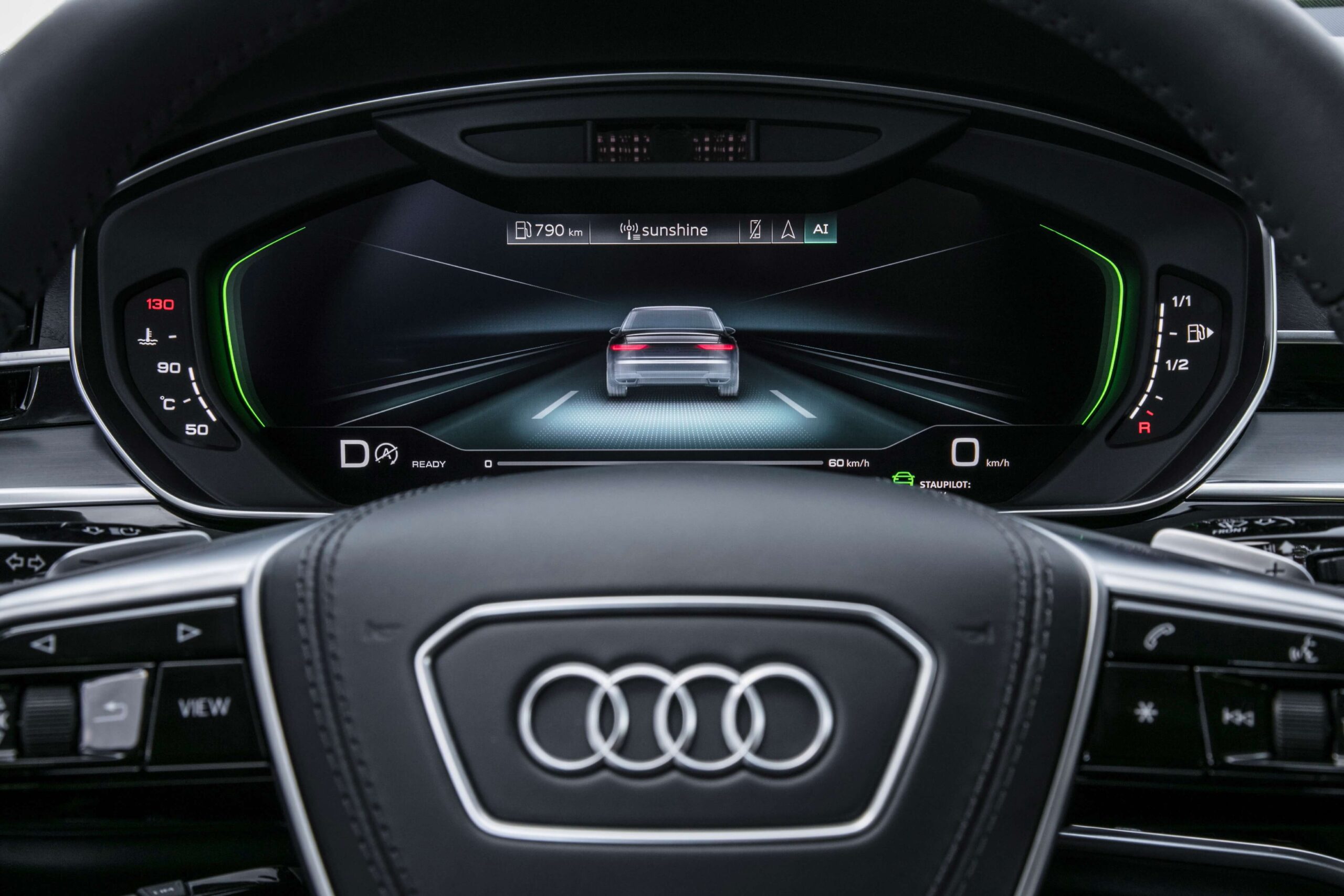 Audi AI
