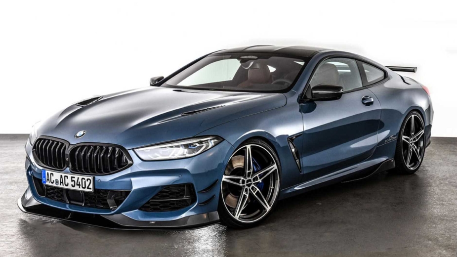 BMW Série 8 Coupé by AC Schnitzer