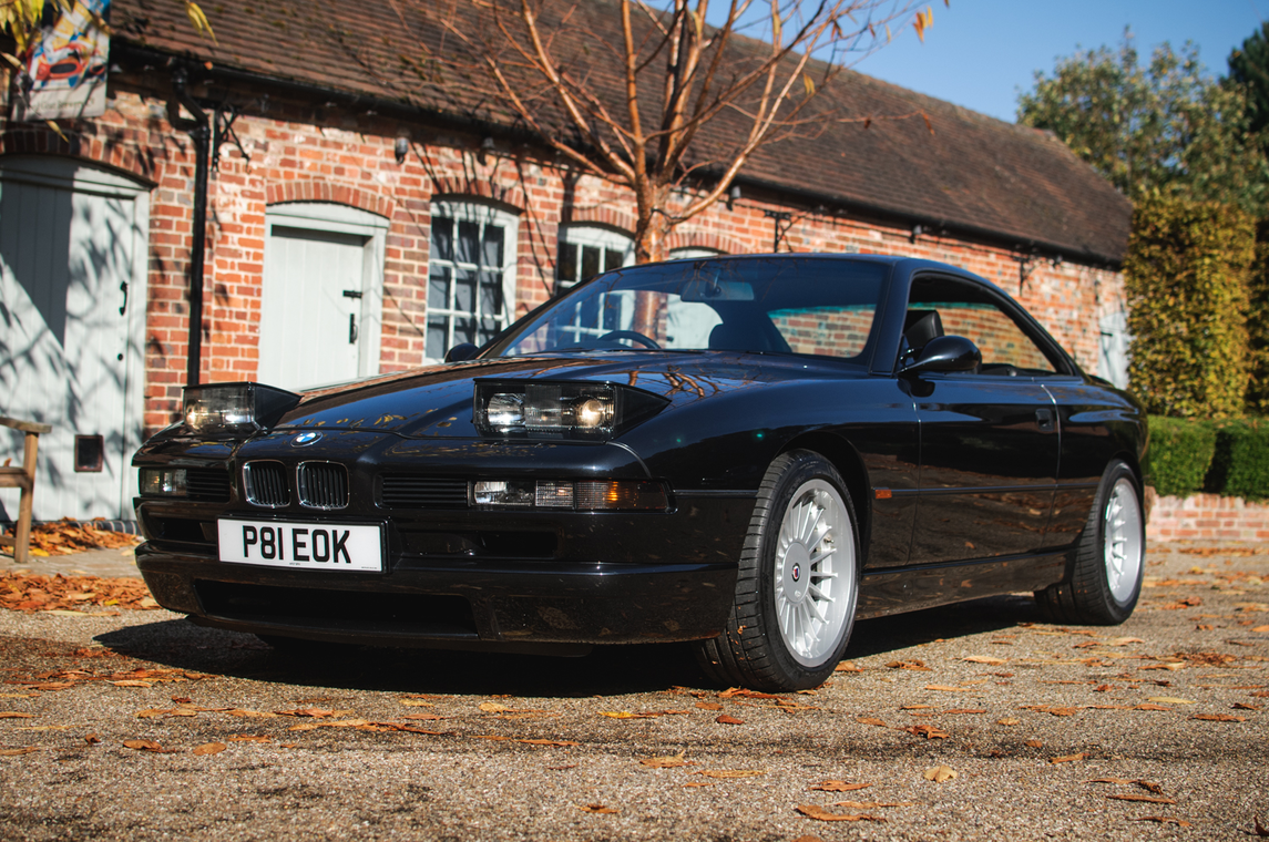 BMW 850 CSi