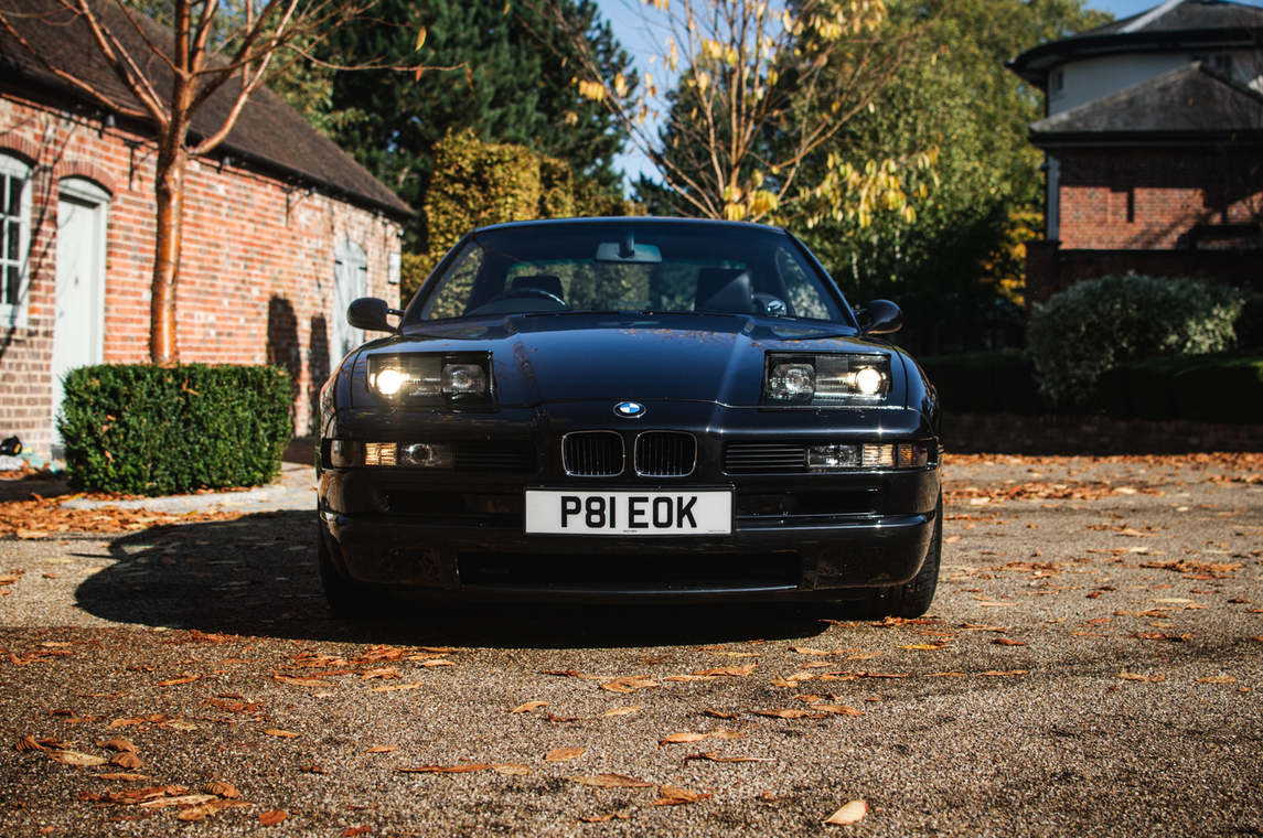 BMW 850 CSi