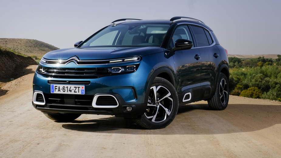 Citroën C5 Aircross