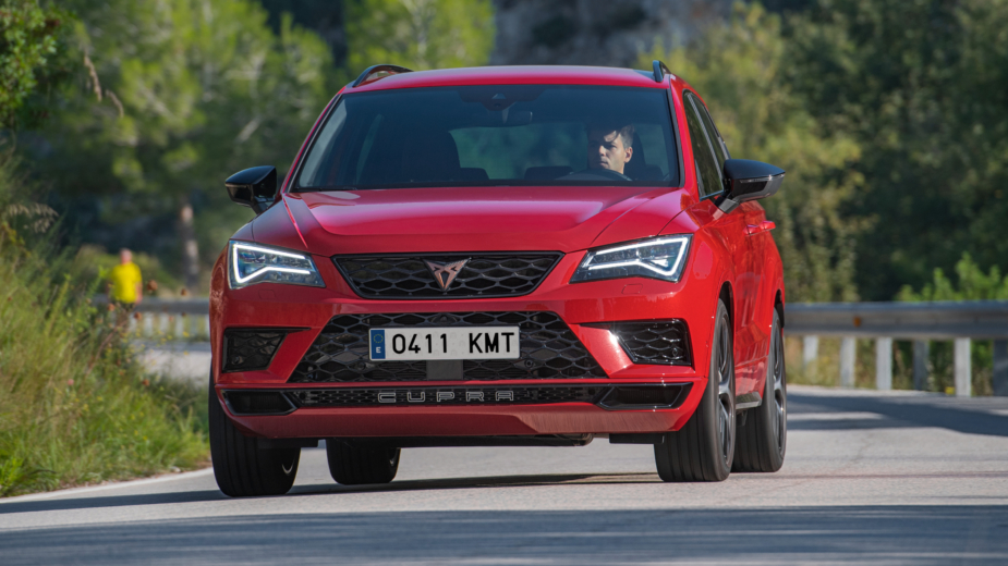 CUPRA Ateca