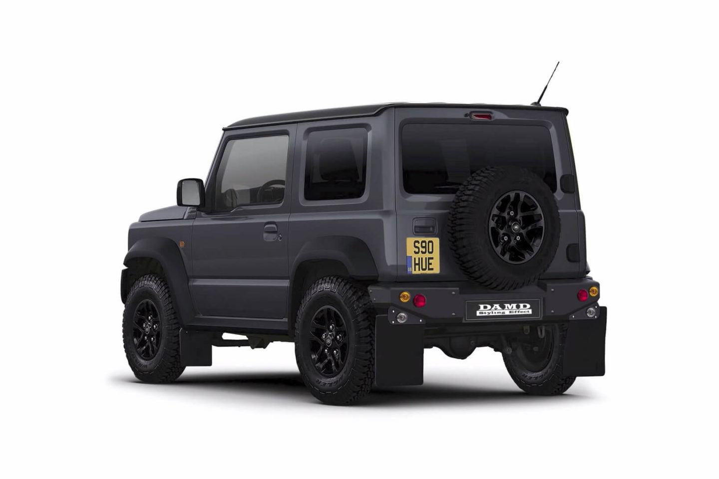 Damd Suzuki Jimny Little D