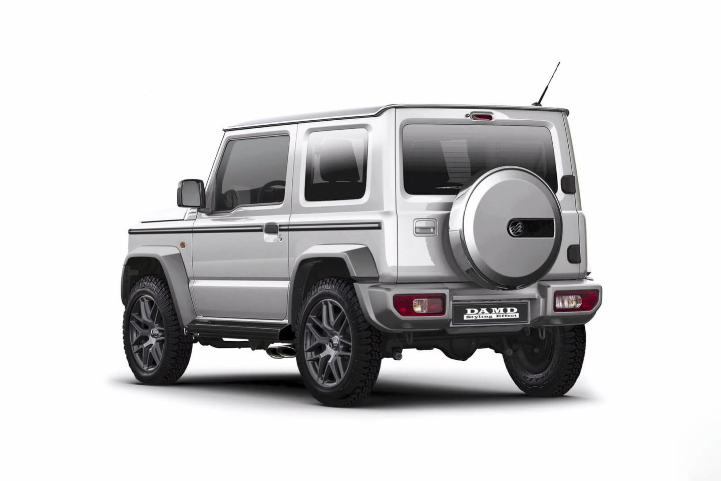 Damd Suzuki Jimny Little D